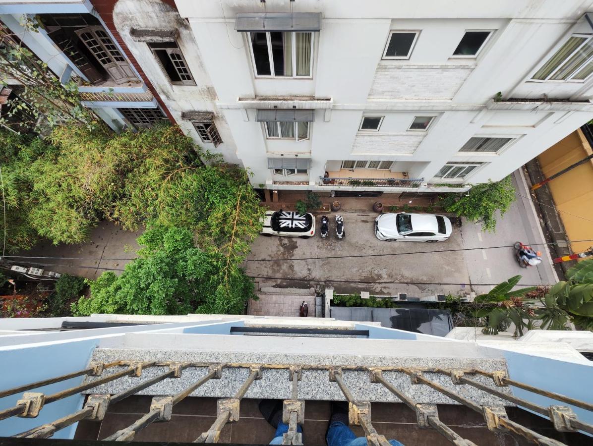 Zody House Hotel Hanoi Exterior photo
