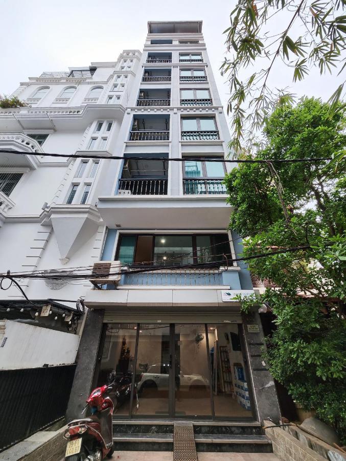 Zody House Hotel Hanoi Exterior photo