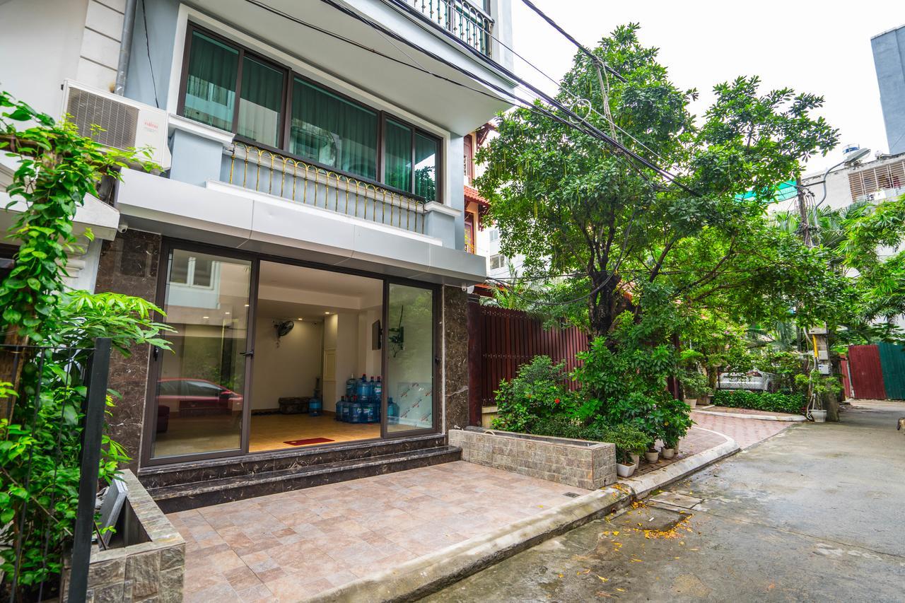 Zody House Hotel Hanoi Exterior photo