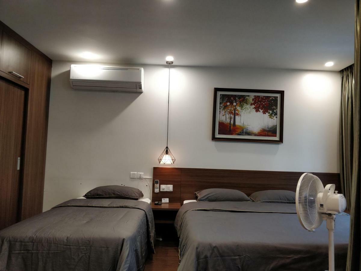 Zody House Hotel Hanoi Exterior photo